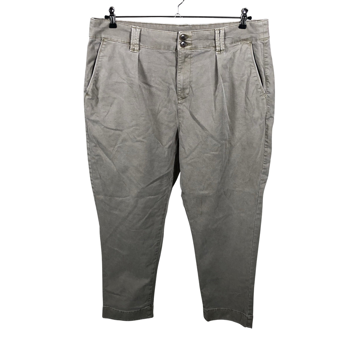 Unisex Esprit - Chino-püksid, suurus 46 - Roheline (1)