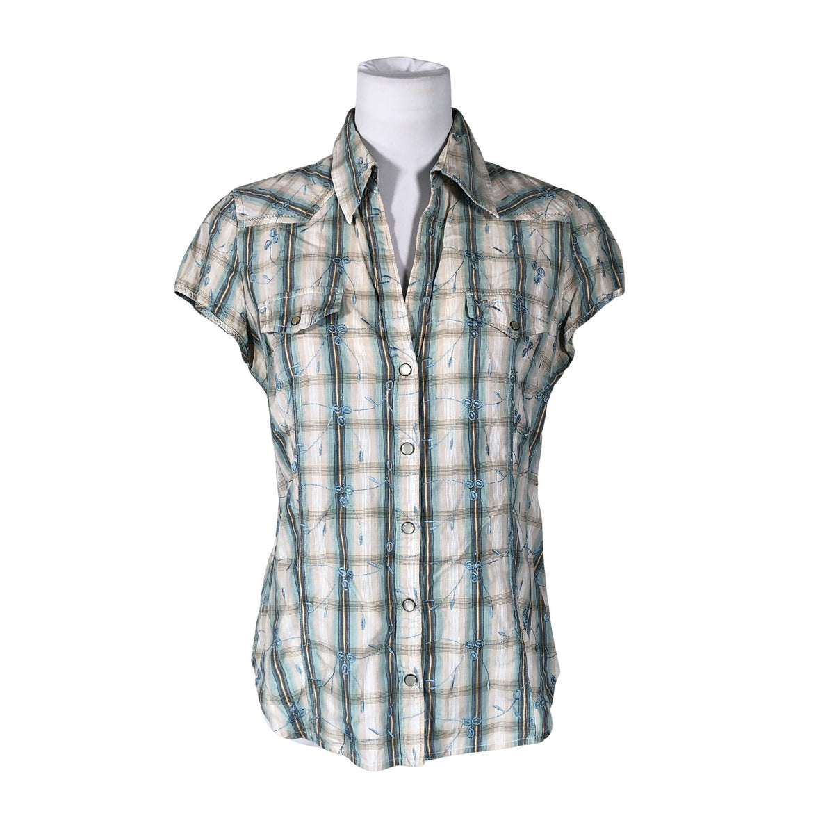 Unisex Esprit - Triiksärk, suurus 40 - Helesinine (1)