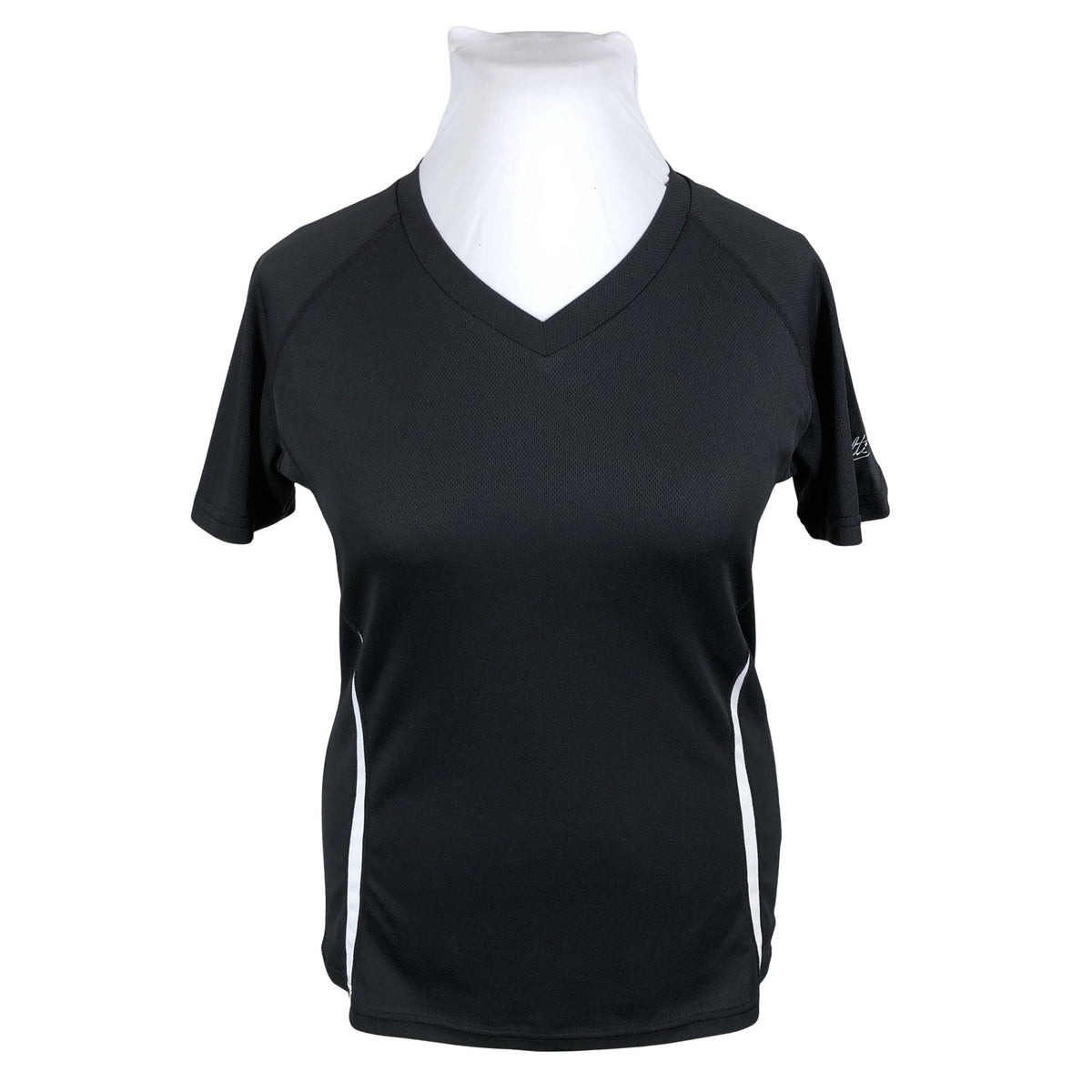 Unisex Halti - Spordisärk, lühikesed käised, suurus 44 - Must (1)