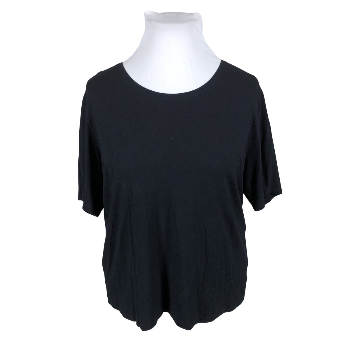 Unisex Nanso - T-särk, suurus 44 - Must (1)