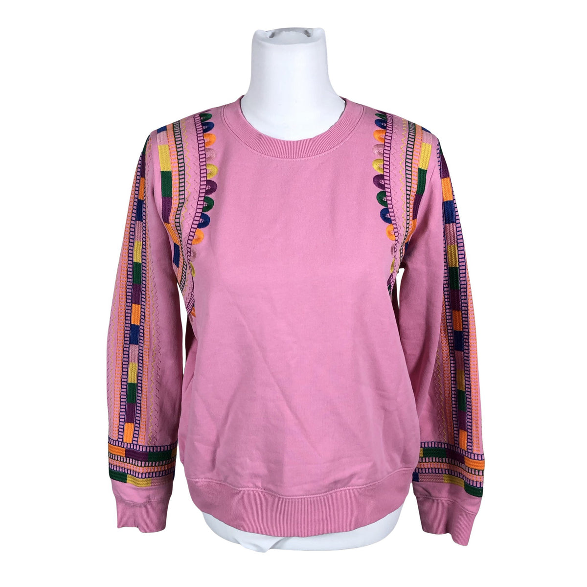 Unisex Boden - Dressikangast pluus, suurus 38 - Roosa (1)