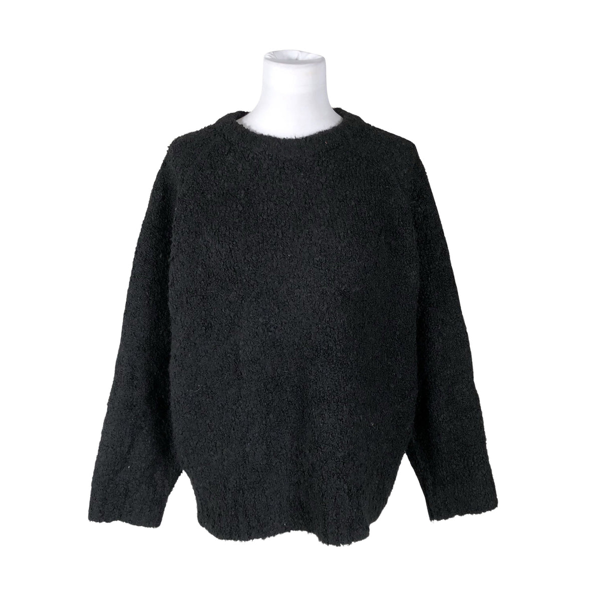 Unisex Reino&Aino - Kampsun, suurus 40 - Must (1)