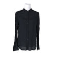 Unisex Kaffe - Pluus, suurus 38 - Must ()