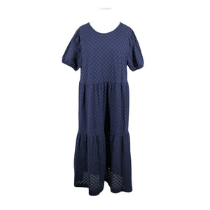 Unisex NOSH - Trikotaažist kleit, suurus 52 - Sinine (1)