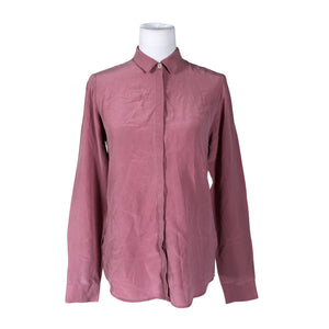 Unisex Filippa K. - Pluus, suurus 36 - Heleroosa (1)