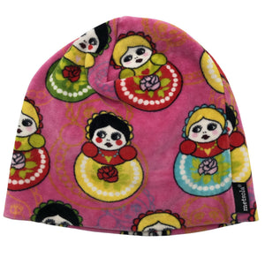 Unisex Metsola - Õhuke müts, suurus 50 - 52 cm - Heleroosa (1)