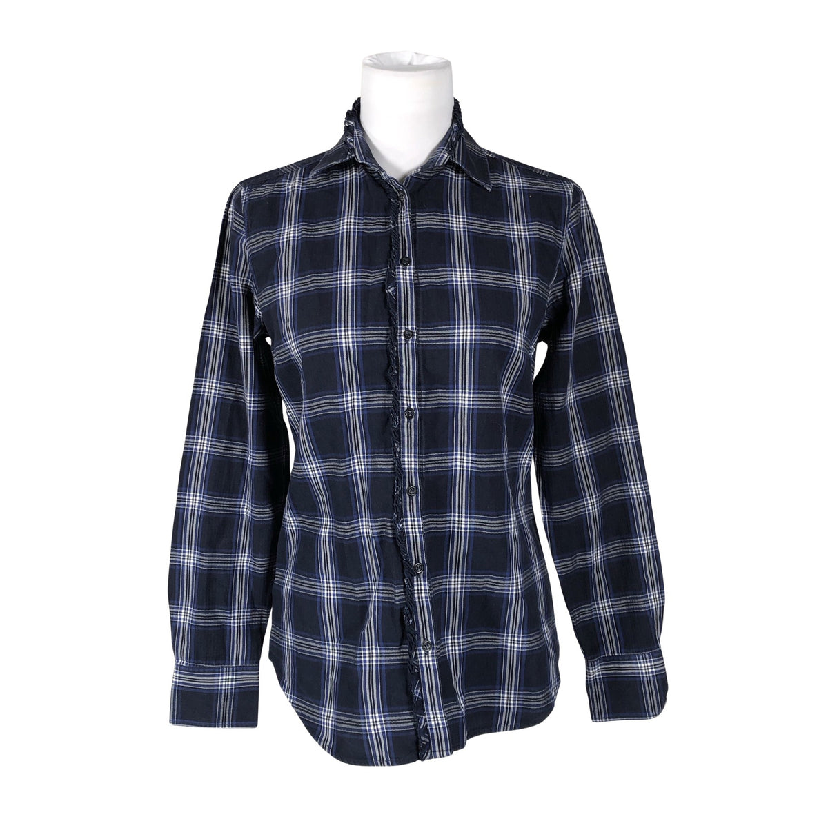 Unisex Gant - Triiksärk, suurus 38 - Sinine (1)