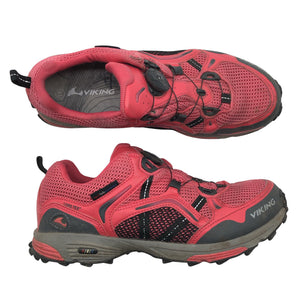 Unisex Viking - Matkatossud, suurus 41 - Roosa (1)