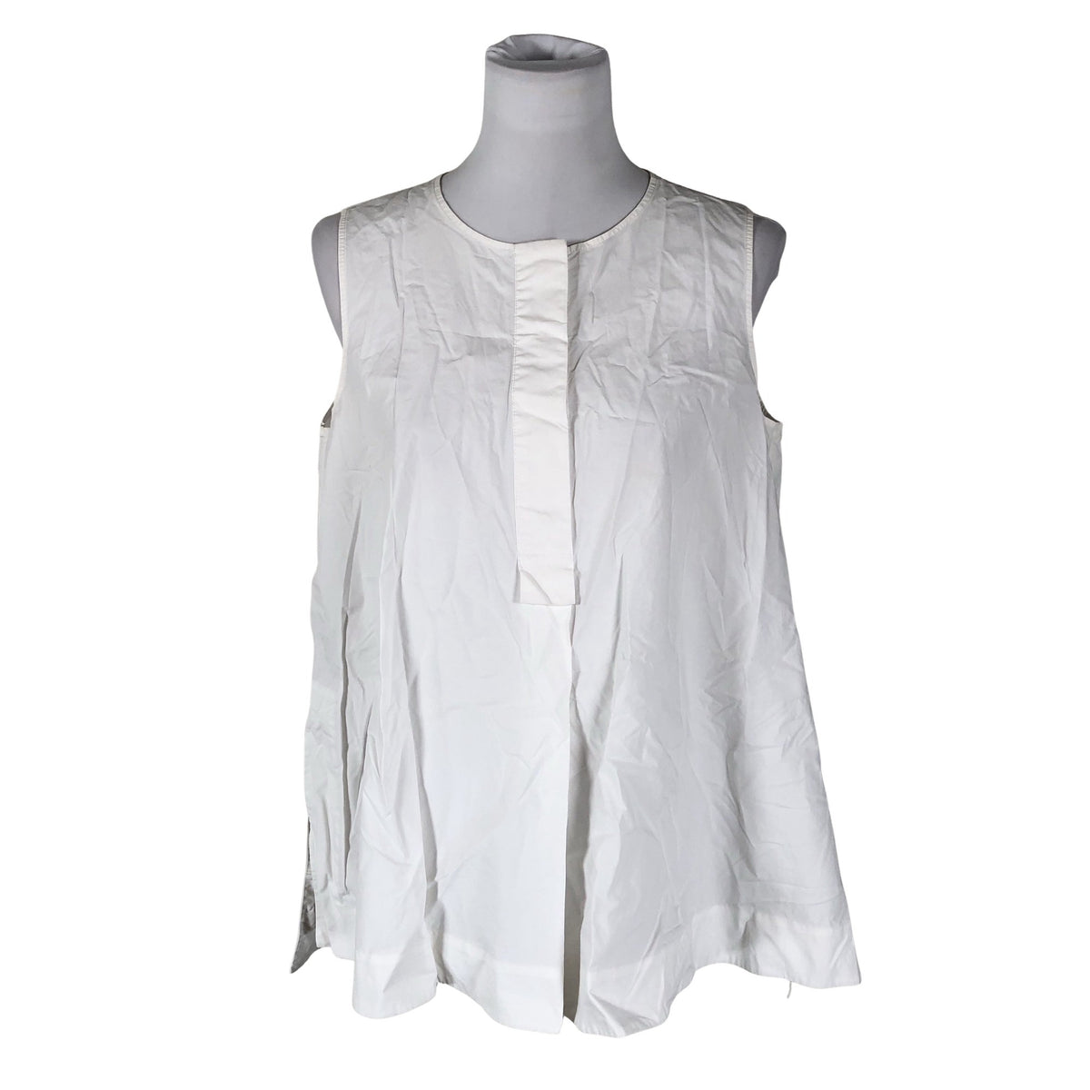 Unisex COS - Topp, suurus 40 - Valge (1)