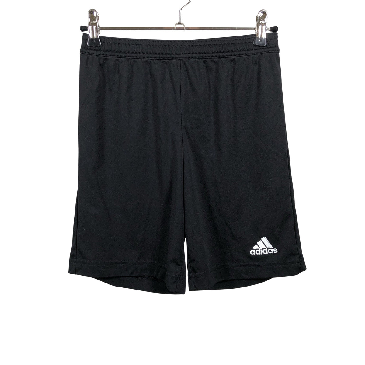 Unisex Adidas - Lühikesed spordipüksid, suurus 146 - 152 - Must (1)