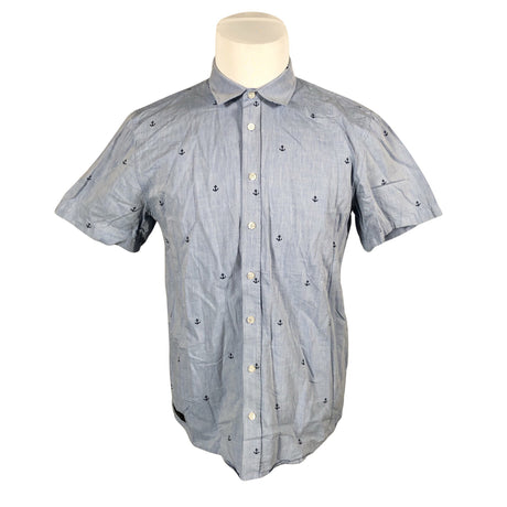 Unisex Makia - Triiksärk, suurus L - Helesinine ()