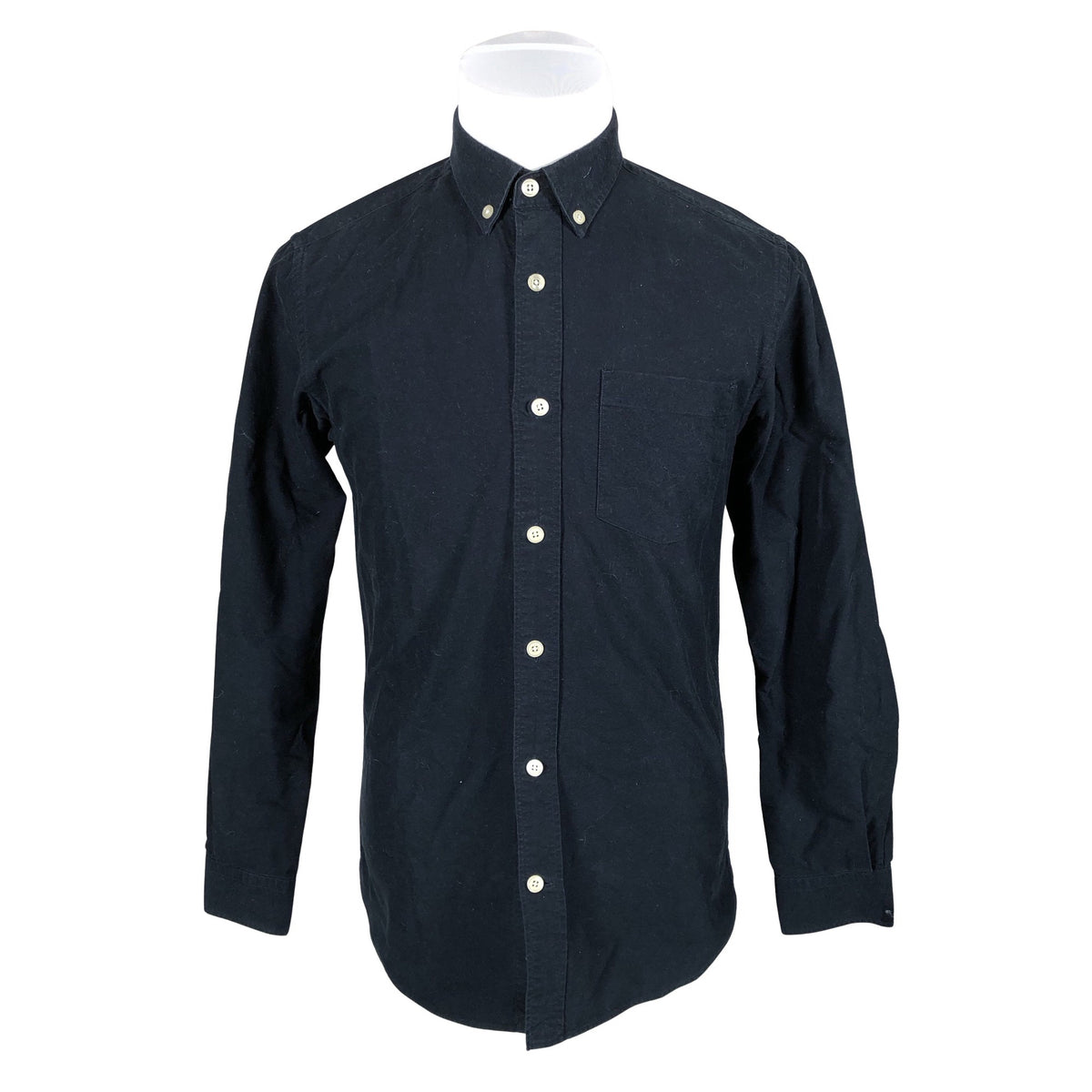 Unisex Knowledge Cotton Apparel - Triiksärk, suurus M - Sinine (1)