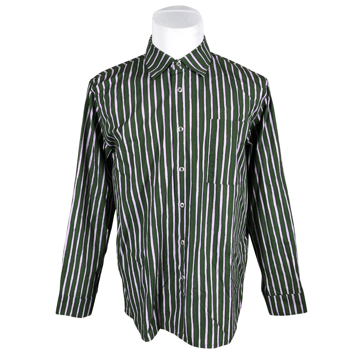 Unisex Marimekko - Triiksärk, suurus M - Roheline (1)