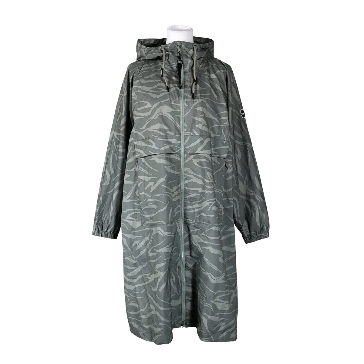 Unisex Icepeak - Jope, suurus 40 - Roheline (1)