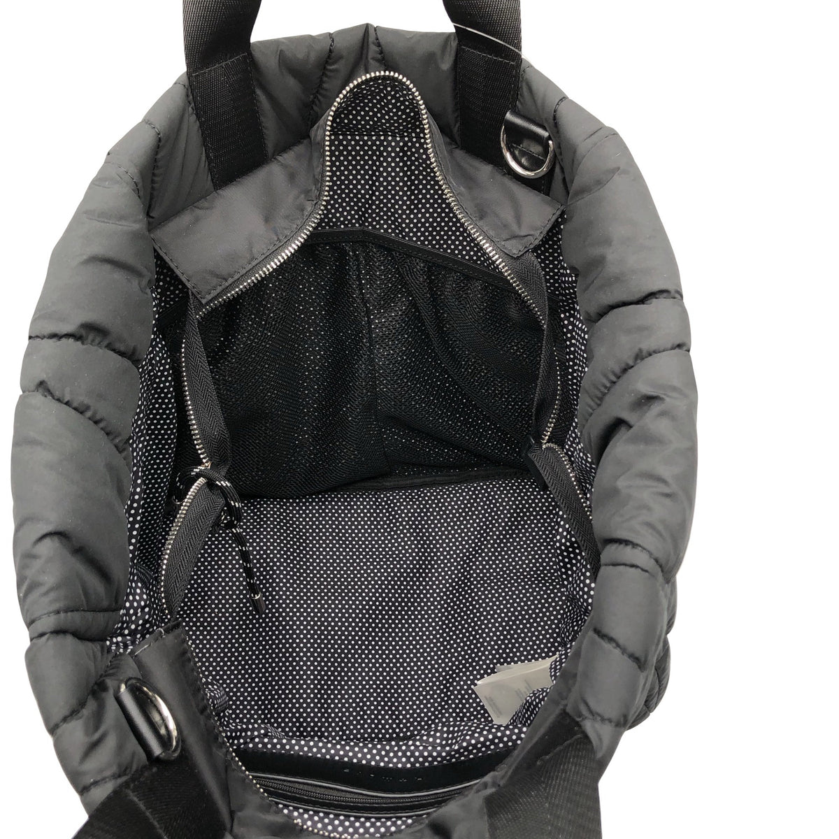 Unisex A+more - Käekott, suurus Maxi - Must (2)