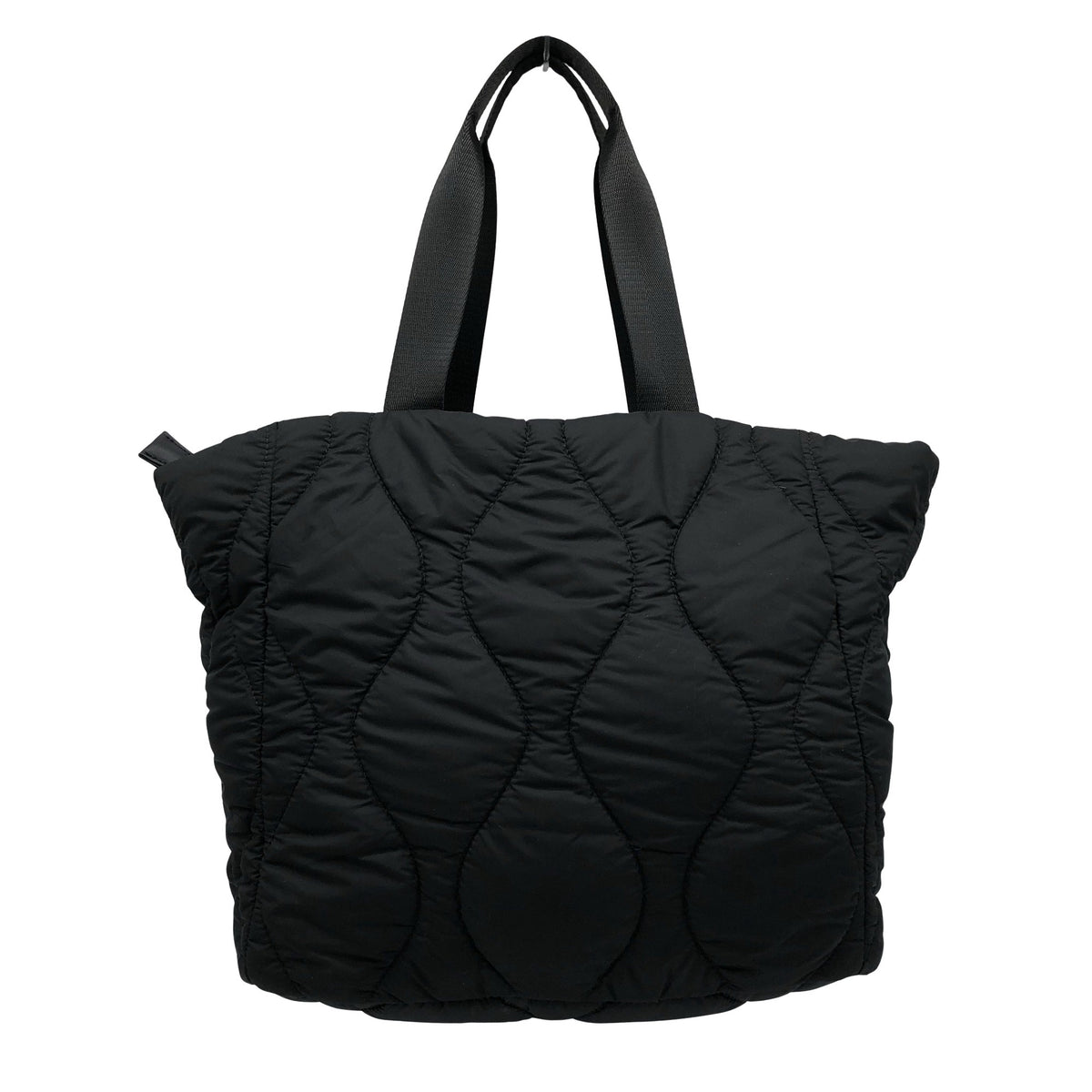 Unisex A+more - Käekott, suurus Maxi - Must (1)