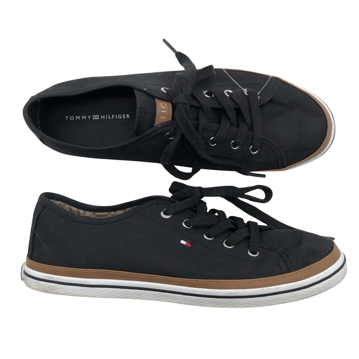 Unisex Tommy Hilfiger - Tennised, suurus 37 - Must (1)