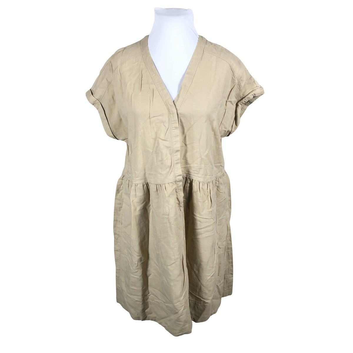 Unisex Esprit - Mitteveniv kleit, suurus 44 - Beige (1)