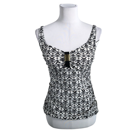 Unisex Actuelle - Ujumissärk, suurus 38 - Must ()