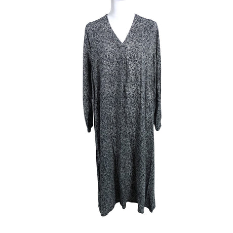 Unisex O.I.S - Õhuke kleit, suurus 40 - Must ()
