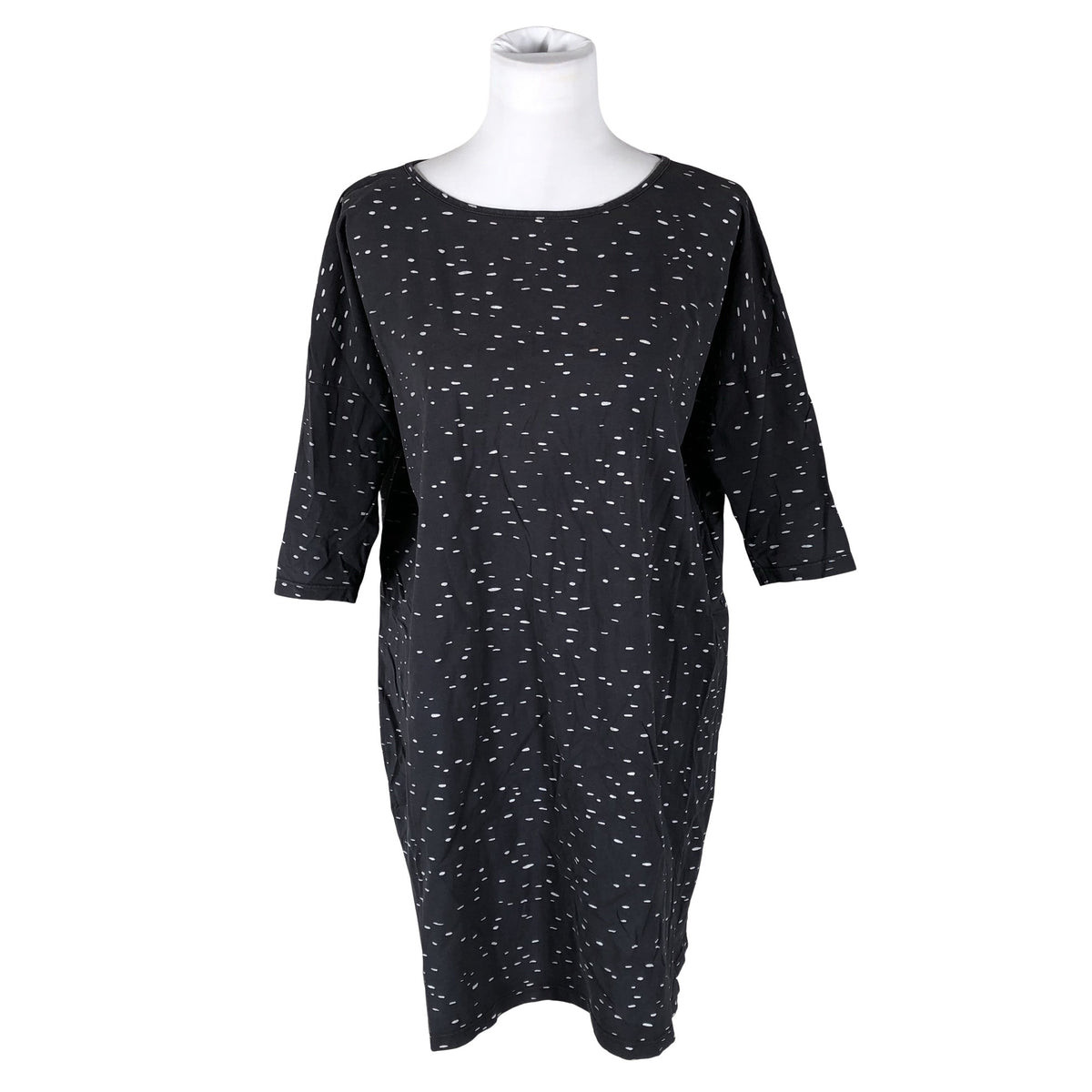 Unisex Papu - Trikotaažist kleit, suurus 36 - Hall (1)