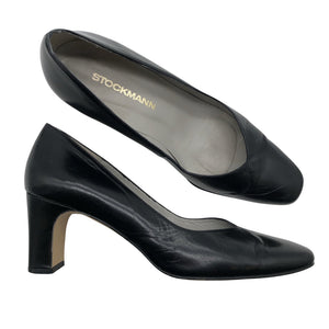 Unisex Stockmann - Kontsakingad, suurus 39 - Must (1)