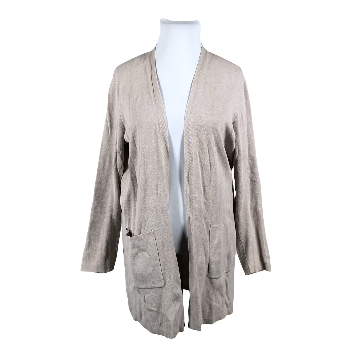 Unisex Esprit - Kardigan, suurus 44 - Hall (1)