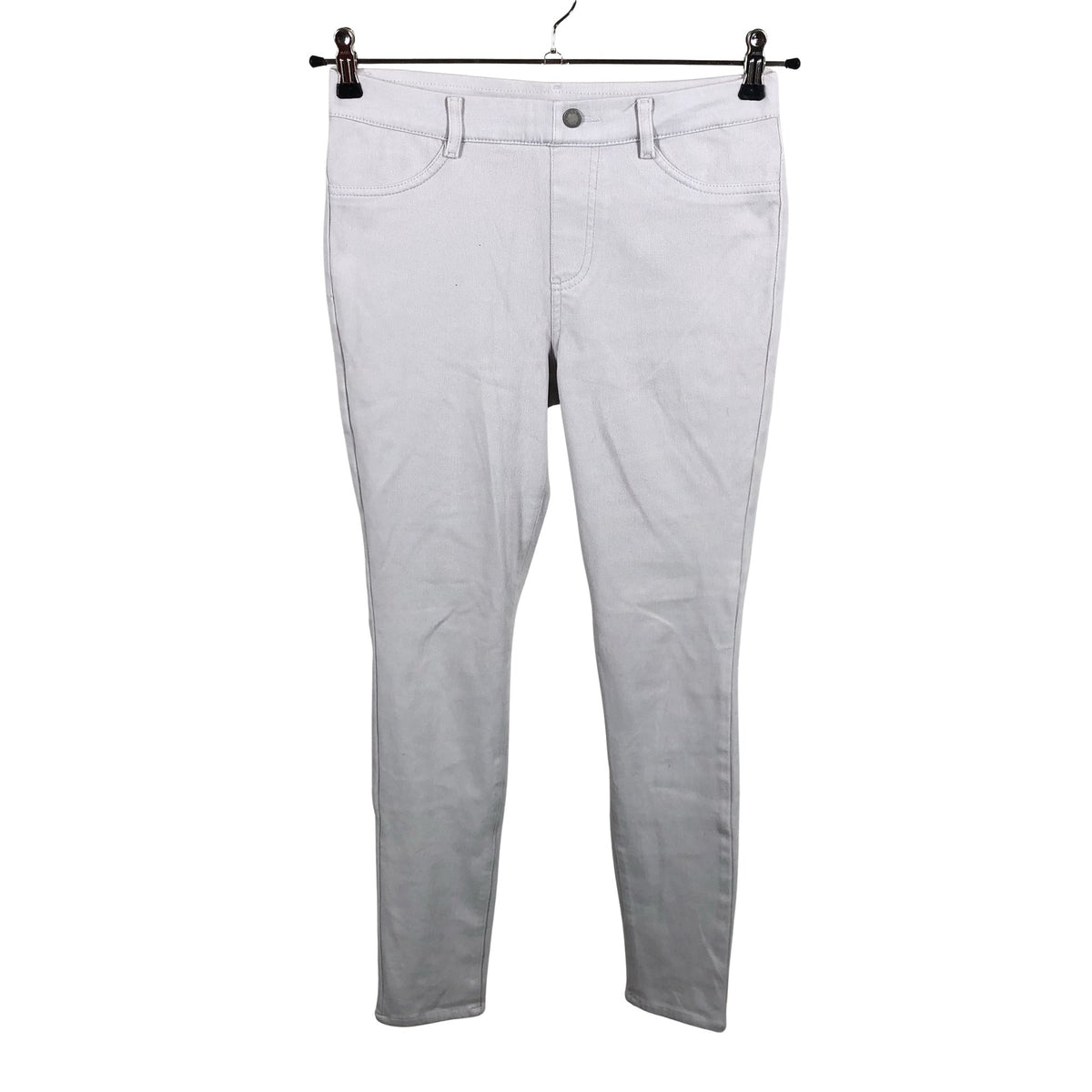 Unisex Uniqlo - Teksaretuusid, suurus 38 - Hall (1)