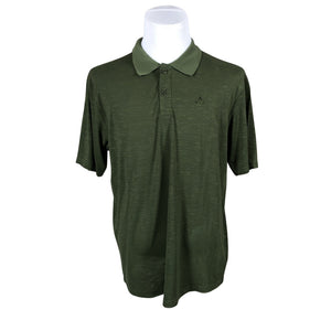 Unisex Whistler - Spordisärk, lühikesed käised, suurus XL - Roheline (1)
