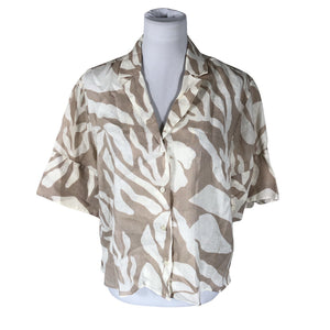 Unisex Gant - Pluus, suurus 36 - Beige (1)