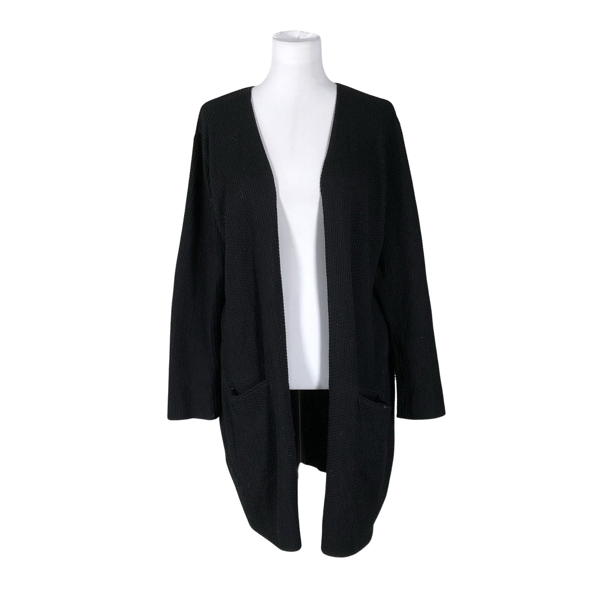 Unisex Uhana Design - Kardigan, suurus 40 - Must (1)