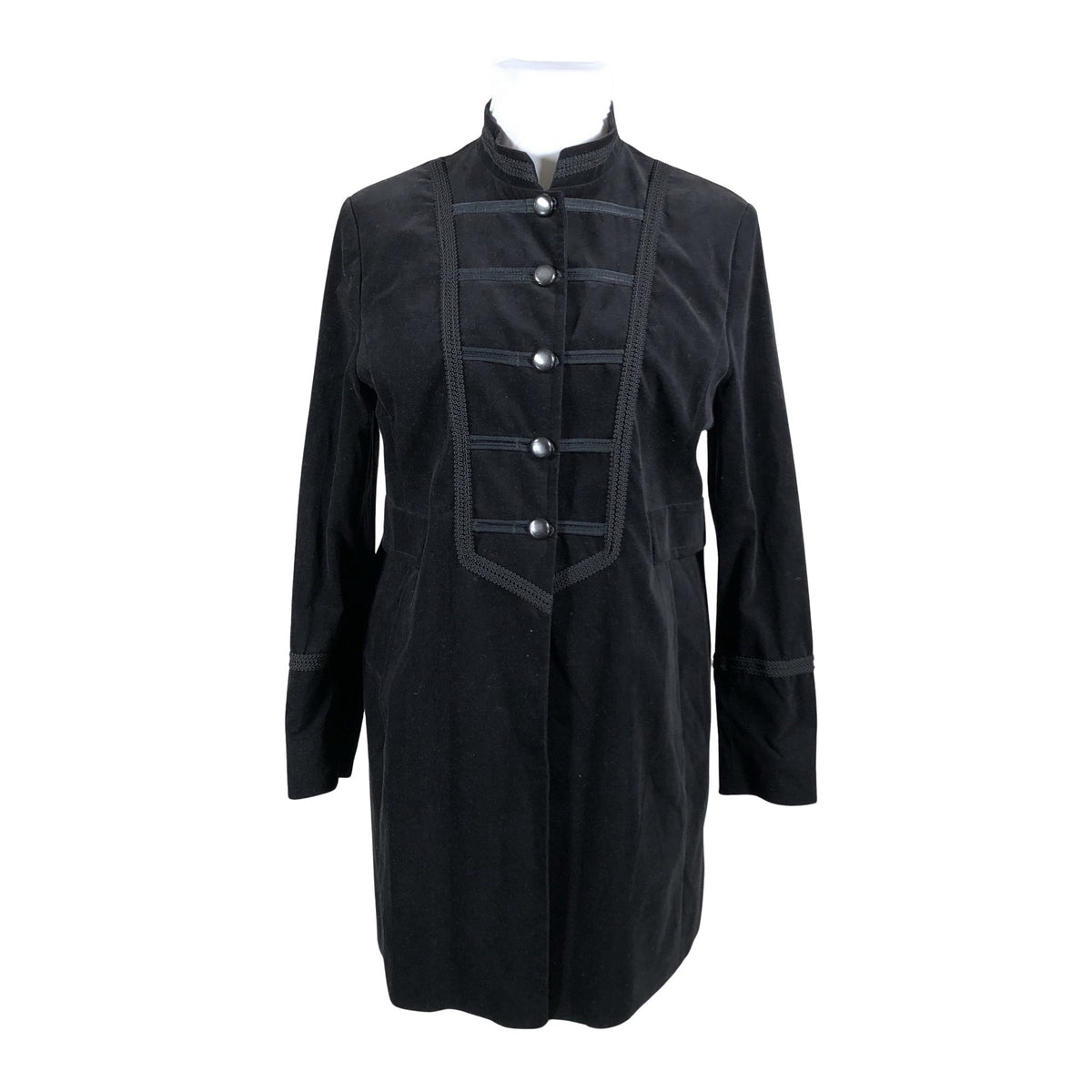 Unisex Ril's - Jakk, suurus 46 - Must (1)
