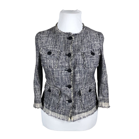 Unisex Trussardi - Jakk, suurus 38 - Hall ()