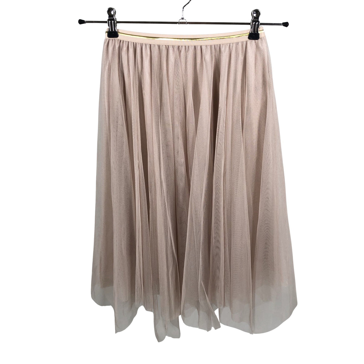 Unisex Evona - Tüllseelik, suurus 36 - Beige (1)