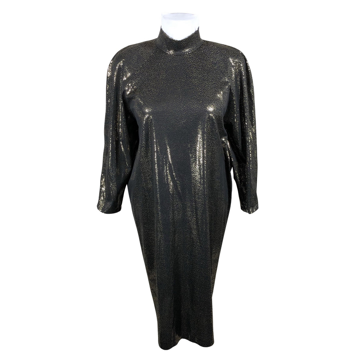 Unisex Merry Finn - Pidulik kleit, suurus 46 - Kuld (1)