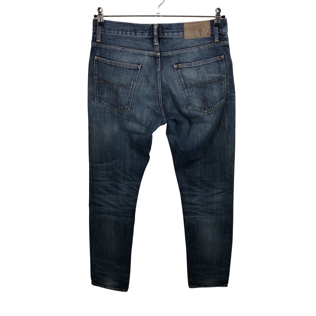 Unisex Tiger of Sweden - Teksad, suurus W32 - Sinine (2)