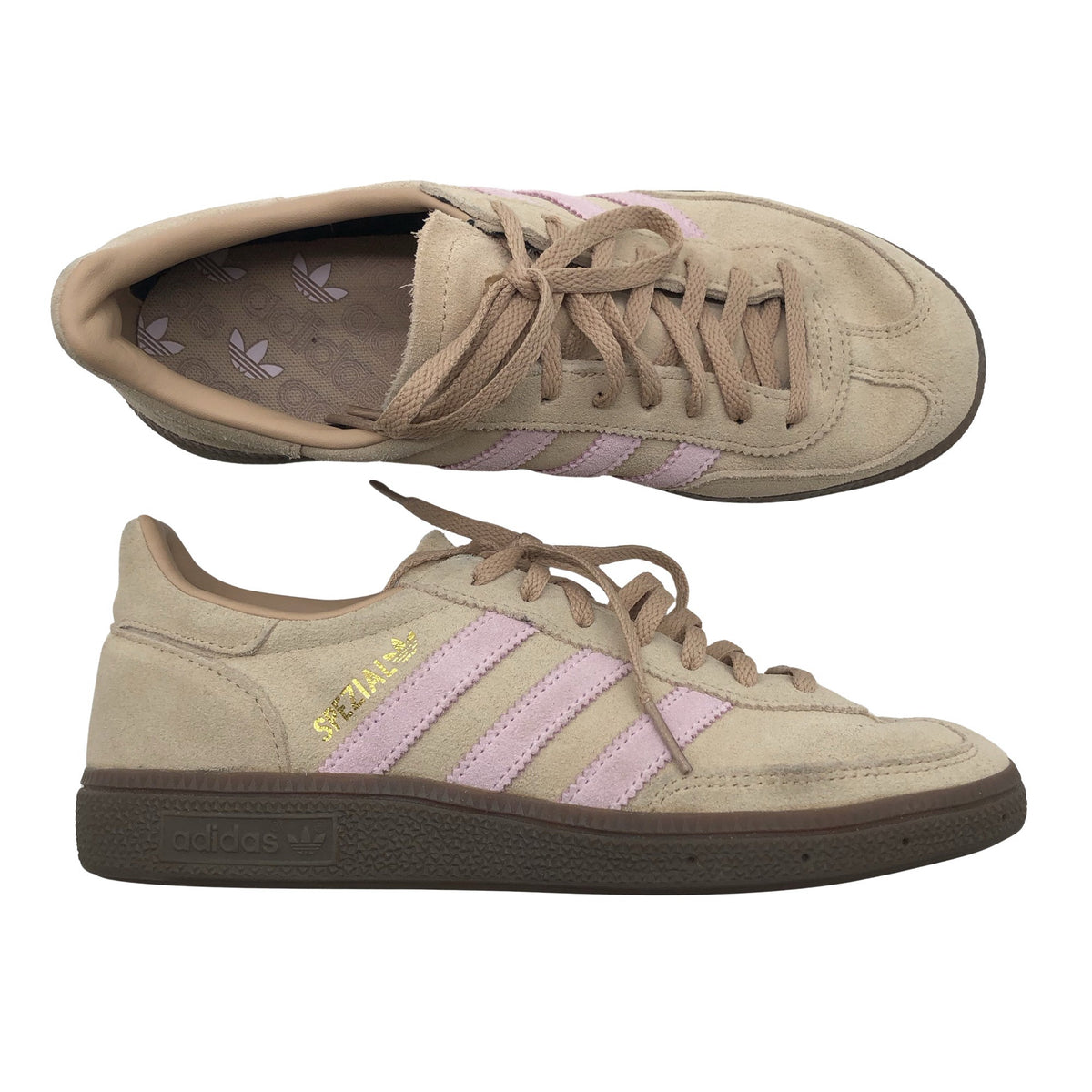 Unisex Adidas - Tennised, suurus 40 - Beige (1)
