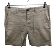 Unisex Samsoe&Samsoe - Lühikesed püksid, suurus L - Pruun ()