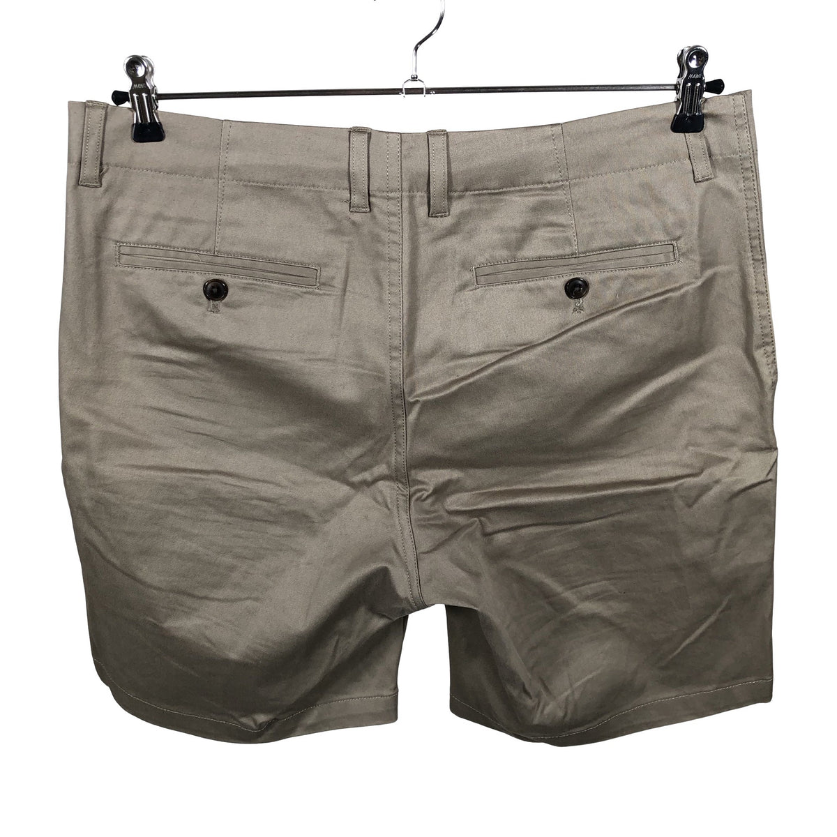 Unisex Samsoe&Samsoe - Lühikesed püksid, suurus L - Pruun (2)
