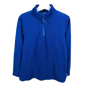 Unisex Quechua - Fliispluus, suurus 116 - 122 - Sinine (1)