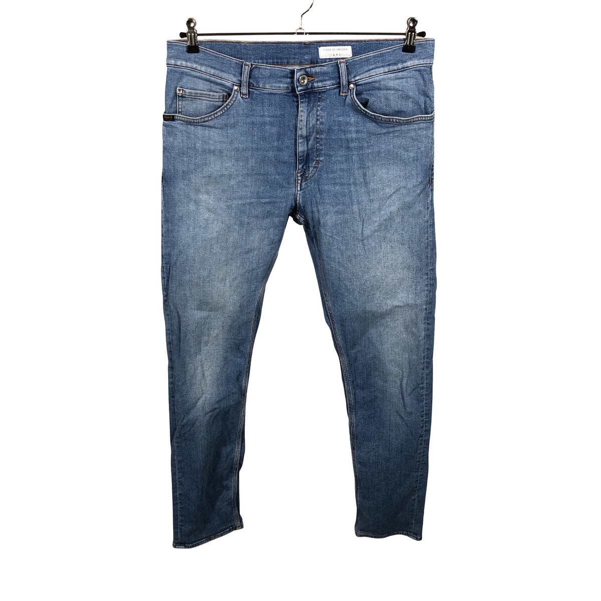 Unisex Tiger of Sweden - Teksad, suurus W34 - Helesinine (1)