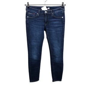 Unisex Tommy Jeans (Tommy Hilfiger) - Teksad, suurus W28 - Sinine (1)