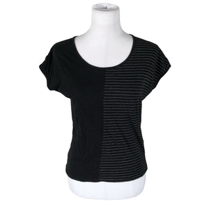 Unisex Nikita - T-särk, suurus 38 - Must (1)