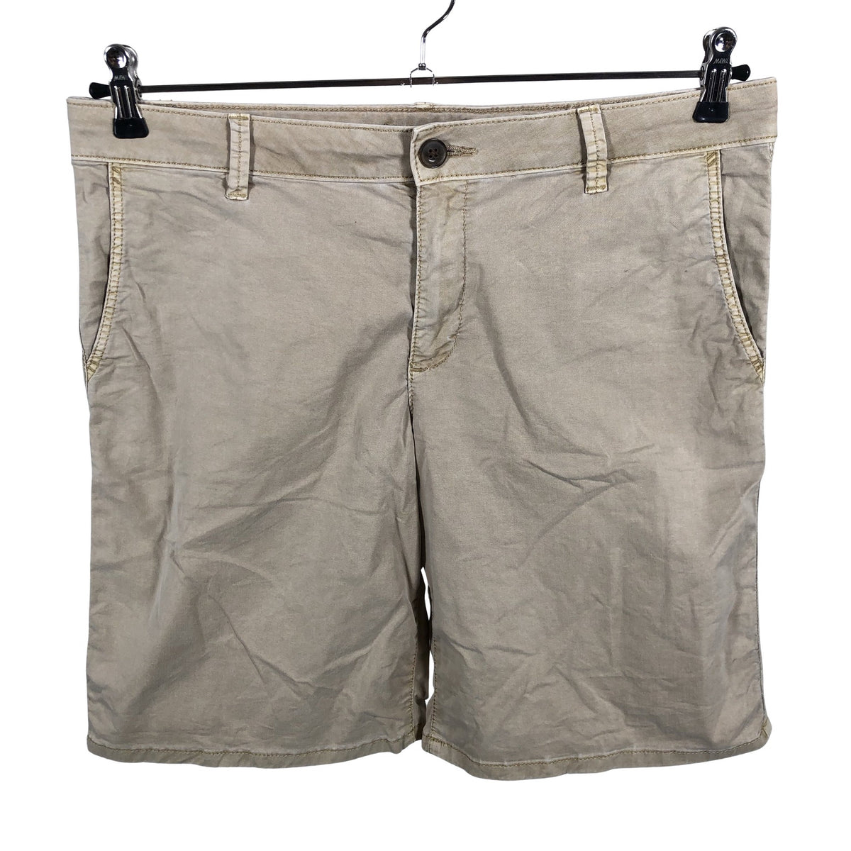 Unisex Esprit - Lühikesed püksid, suurus 36 - Beige (1)