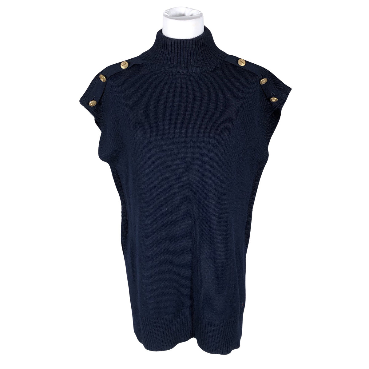 Unisex Redgreen - Kootud vest, suurus 36 - Sinine (1)