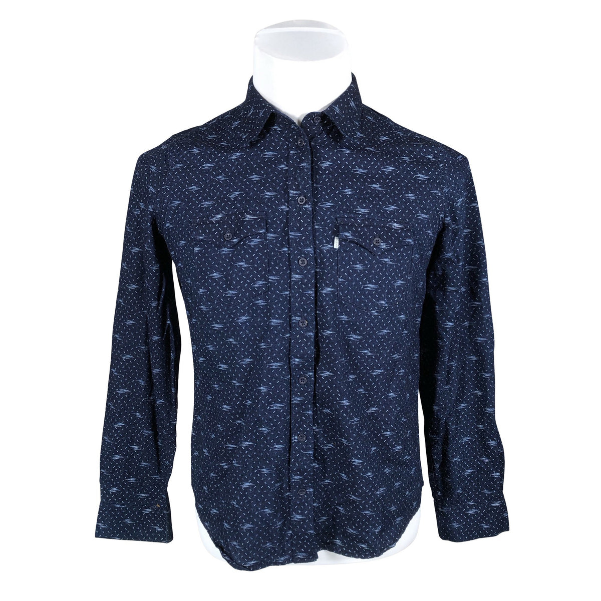 Unisex Levi's - Triiksärk, suurus M - Sinine (1)