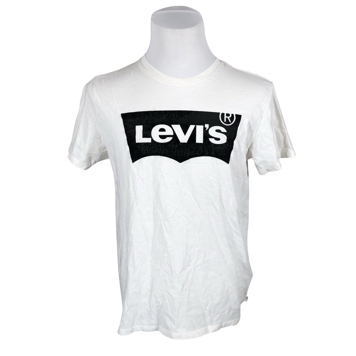 Unisex Levi's - T-särk, suurus L - Valge (1)