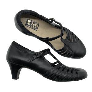 Unisex Highway Dance - Tantsukingad, suurus 40 - Must (1)