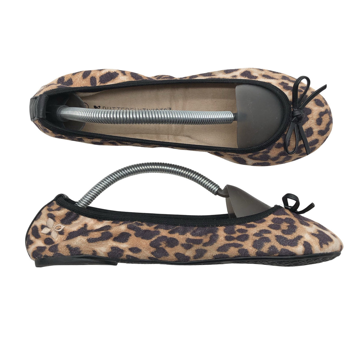 Unisex Butterfly Twists - Baleriinad, suurus 38 - Pruun (1)