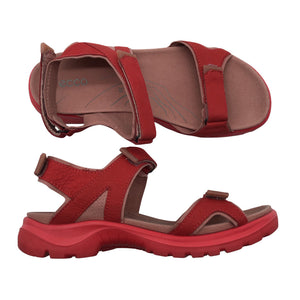 Unisex Ecco - Rihmikud, suurus 38 - Punane (1)